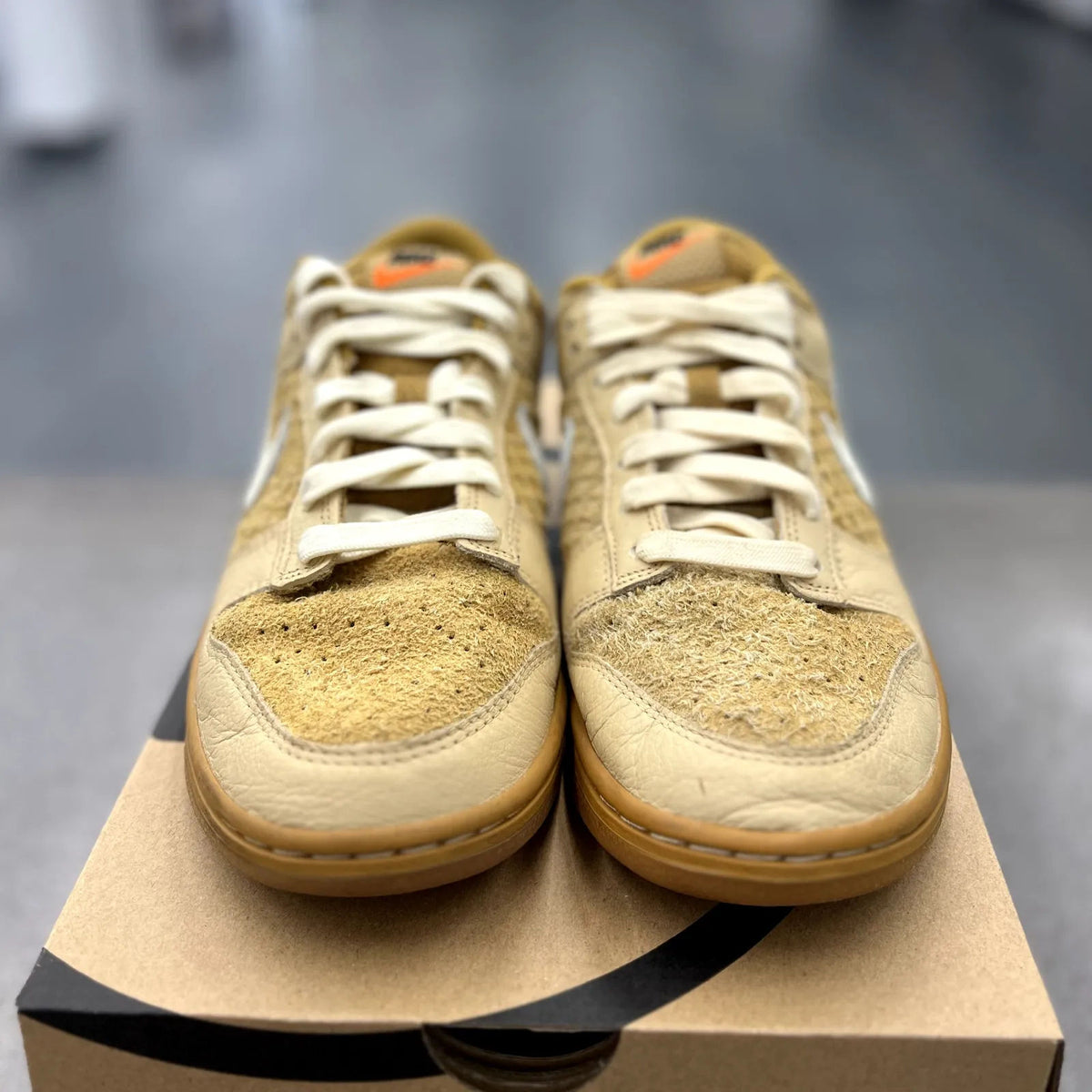 Nike Dunk Low Waffle - Preowned