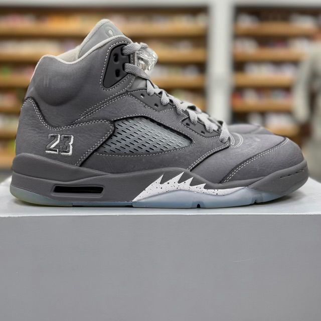 Jordan 5 Retro Wolf Grey (2026) - Preowned
