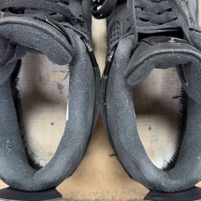 Jordan 4 Retro Black Cat (2025) - Preowned