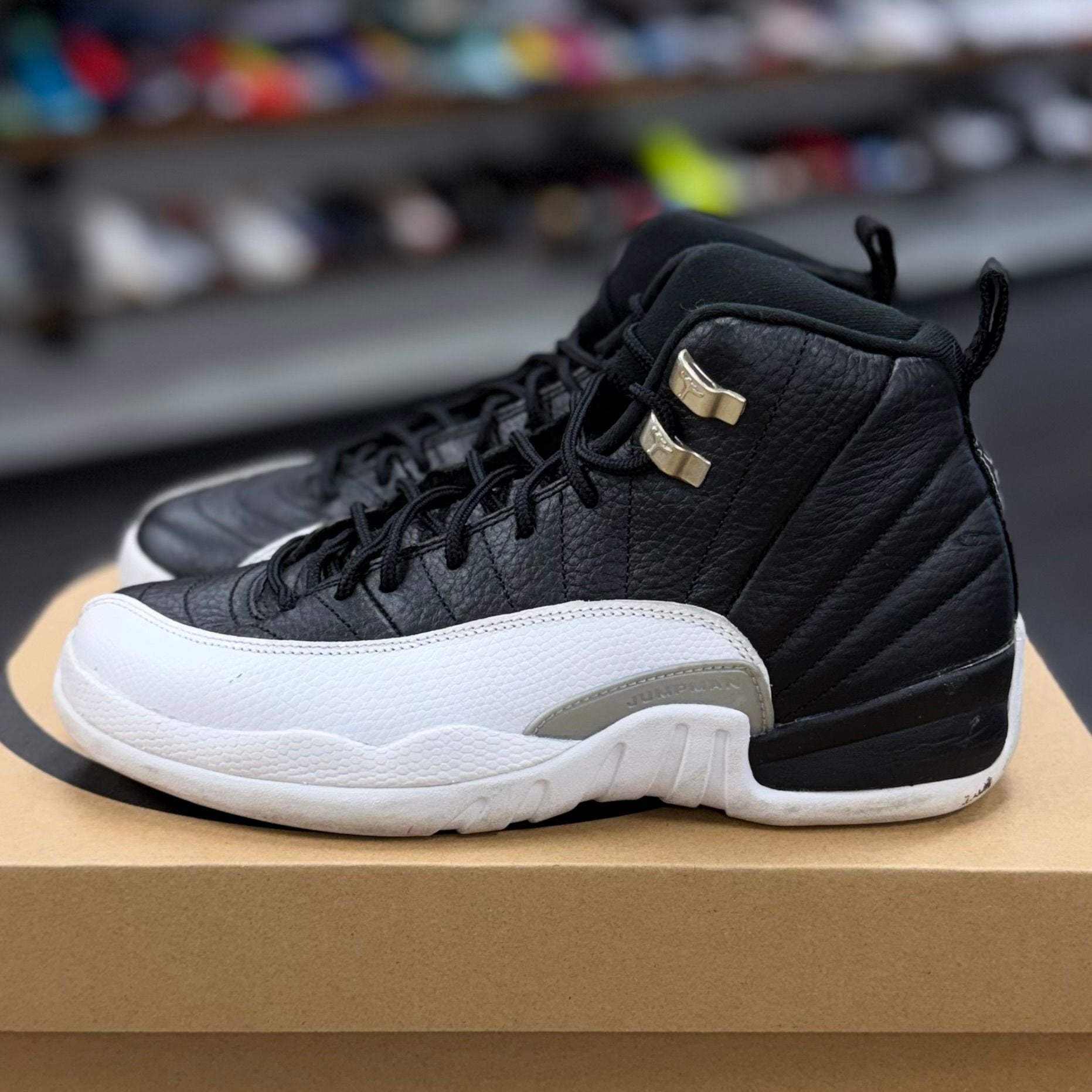 Jordan 12 Retro Playoffs (2022) (GS) - Preowned