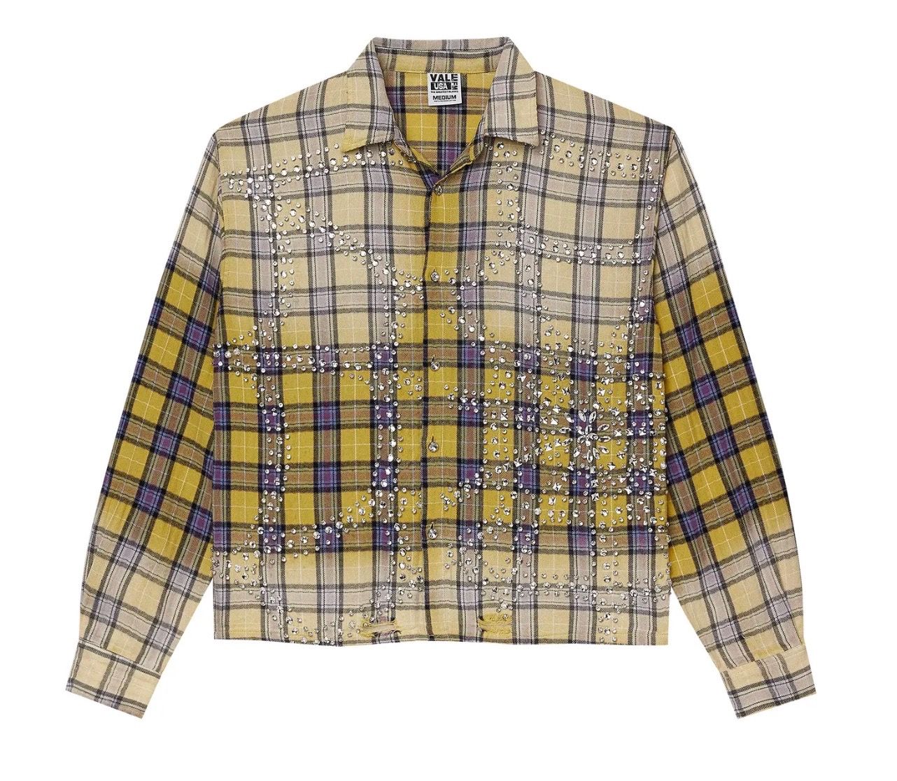 Vale Forever Flannel (Lemonhead)