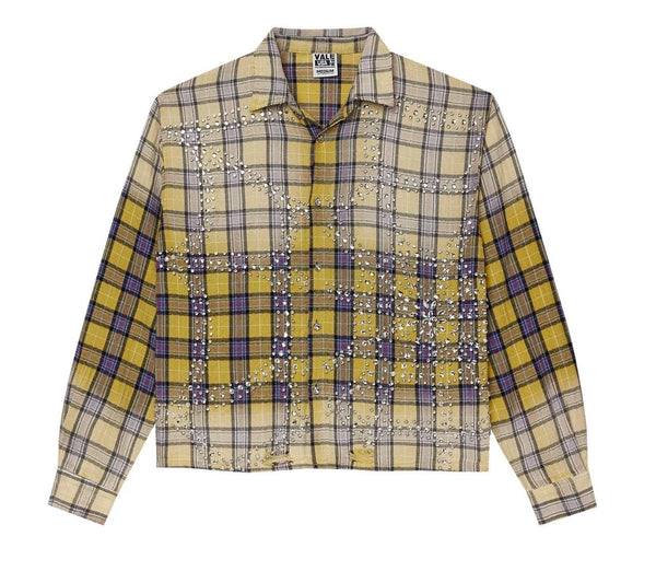 Vale Forever Flannel (Lemonhead)