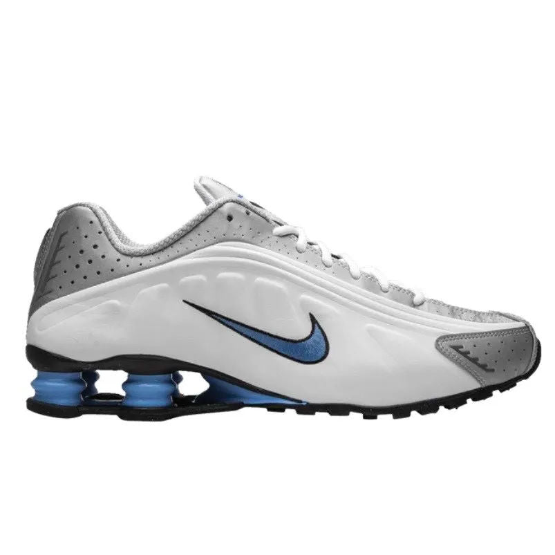 Nike Shox R4 University Blue