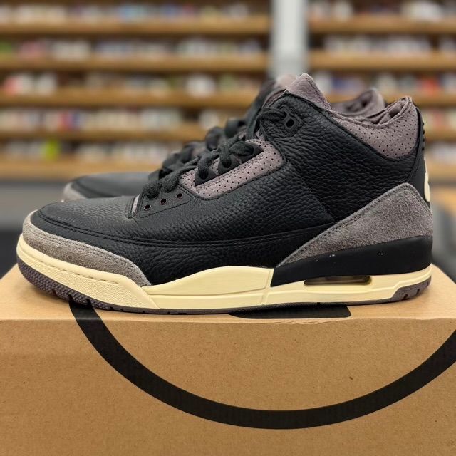 Jordan 3 Retro OG SP A Ma Maniére While You Were Sleeping (Women's) - Preowned