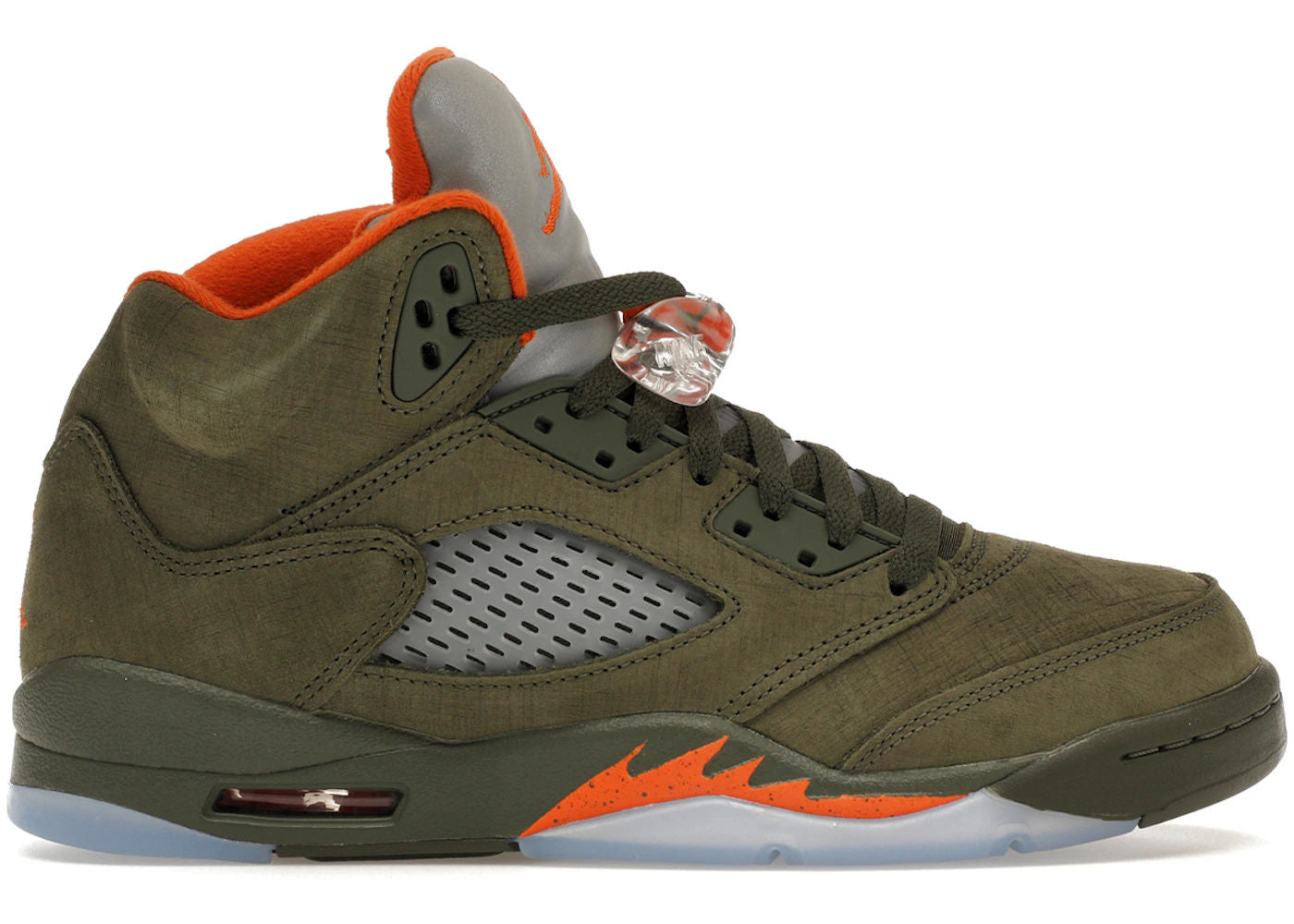 Jordan 5 Retro Olive (2024) (GS) - Preowned