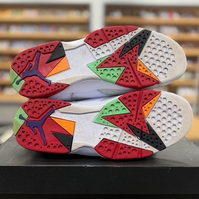 Jordan 7 Retro Hare (2015) - Preowned