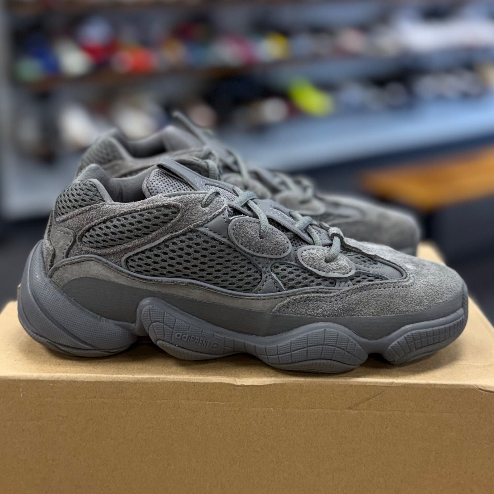 adidas Yeezy 500 Granite - Preowned