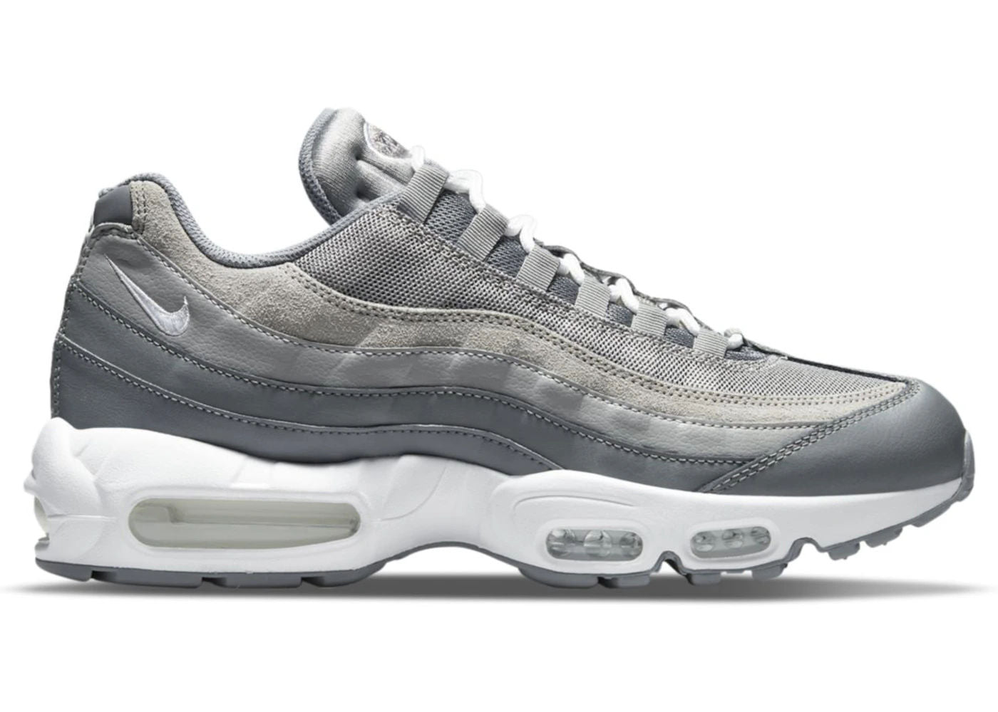 Nike Air Max 95 Medium Grey - Preowned