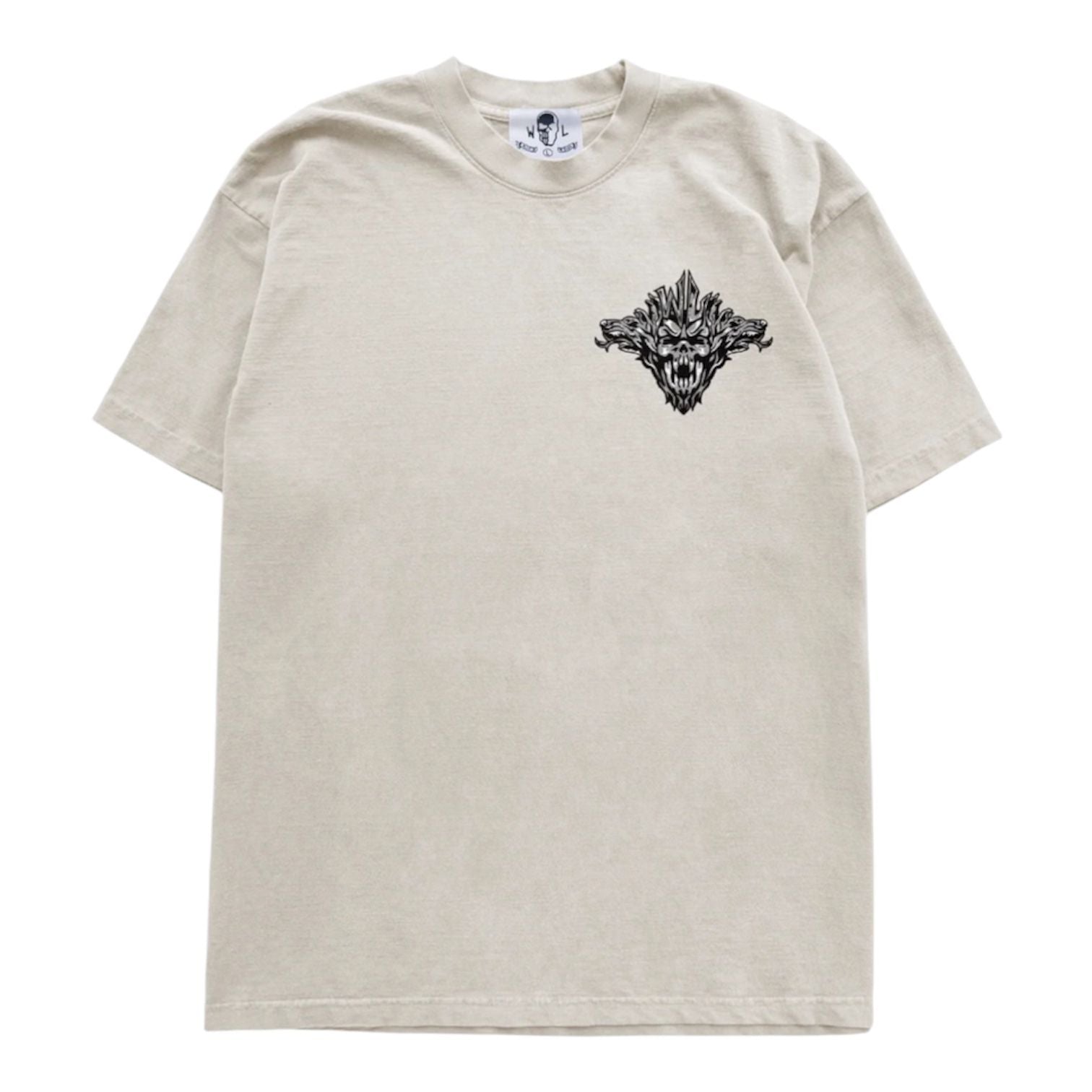 Warren Lotas Vampire Tee (Natural)