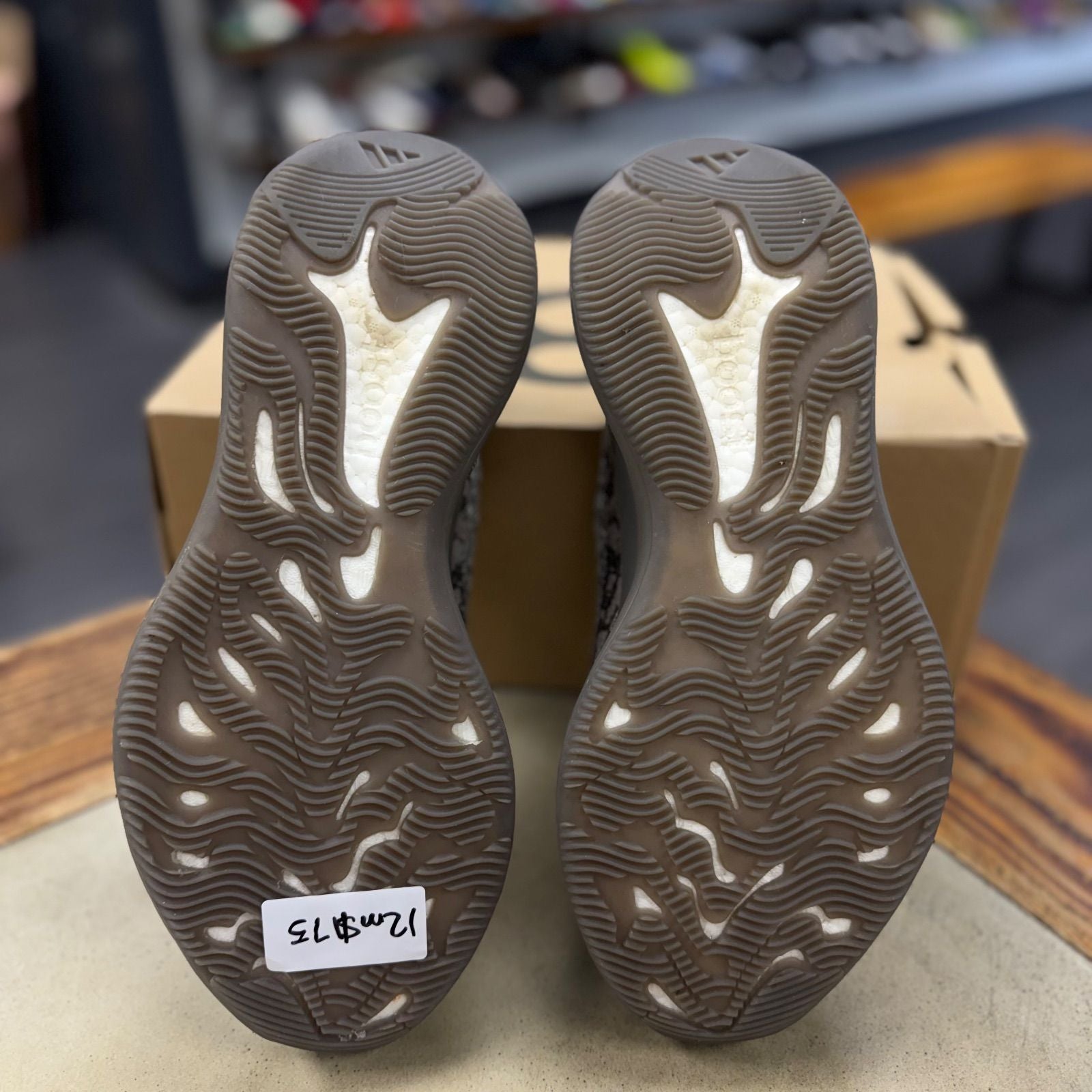 adidas Yeezy Boost 380 Stone Salt - Preowned