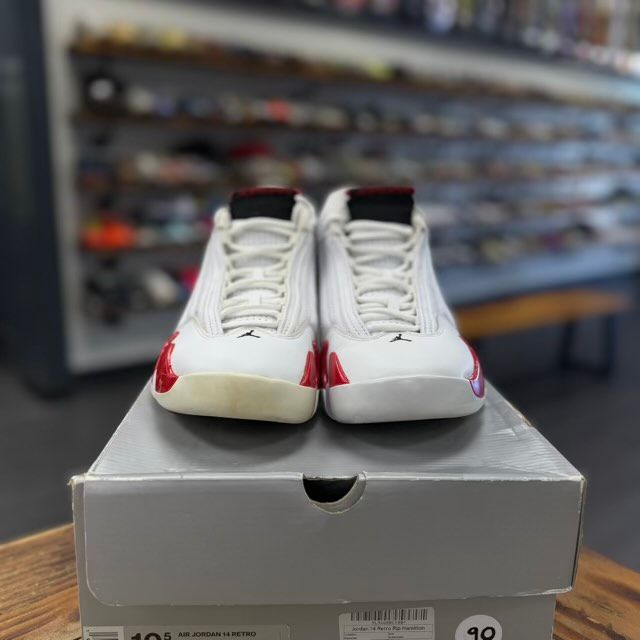 Jordan 14 Retro Rip Hamilton - Preowned