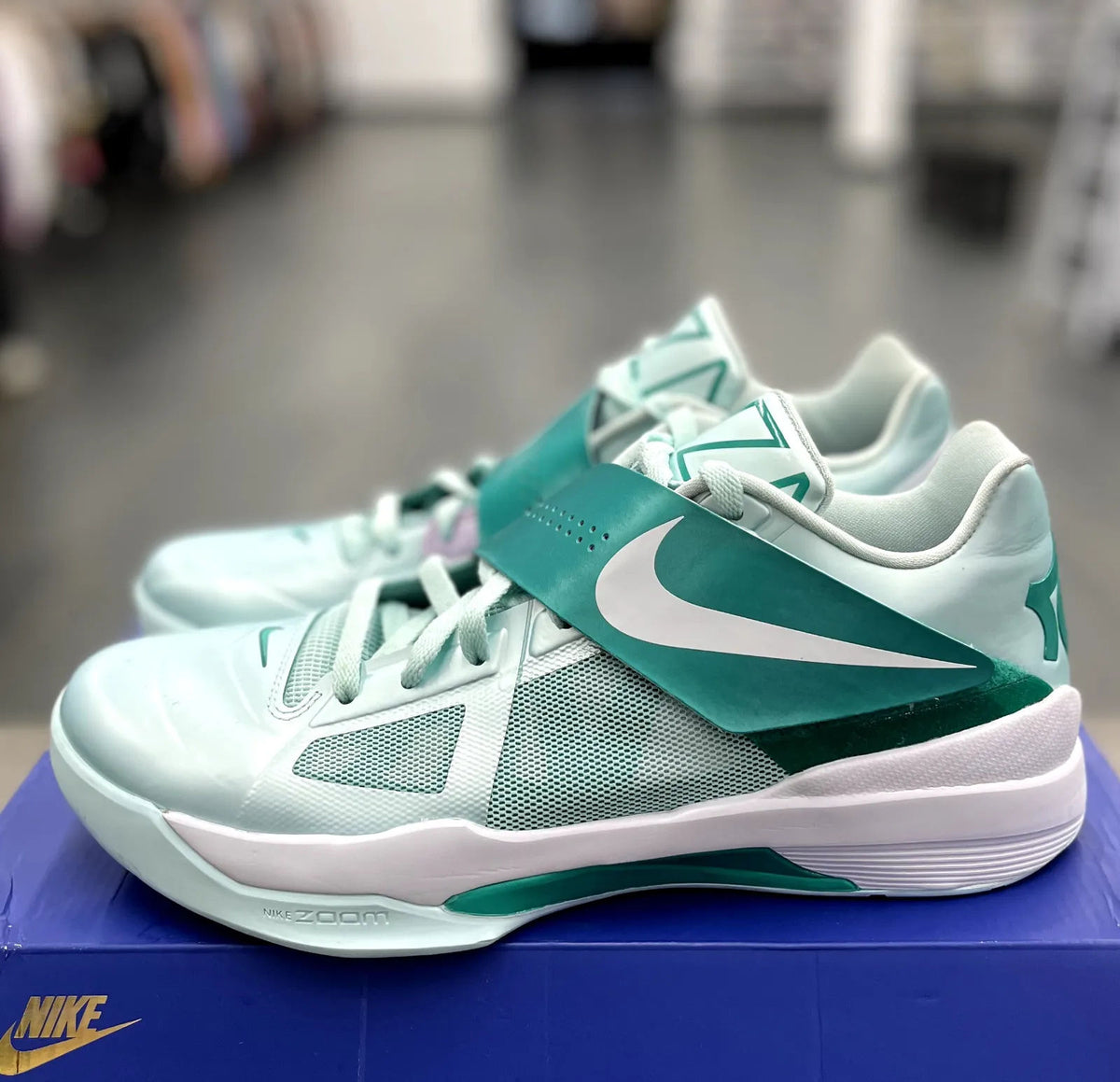 Nike KD 4 Easter (2025) - Preowned