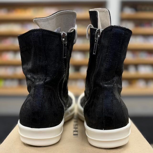 Rick Owens DRKSHDW High Top Megacrust - Preowned
