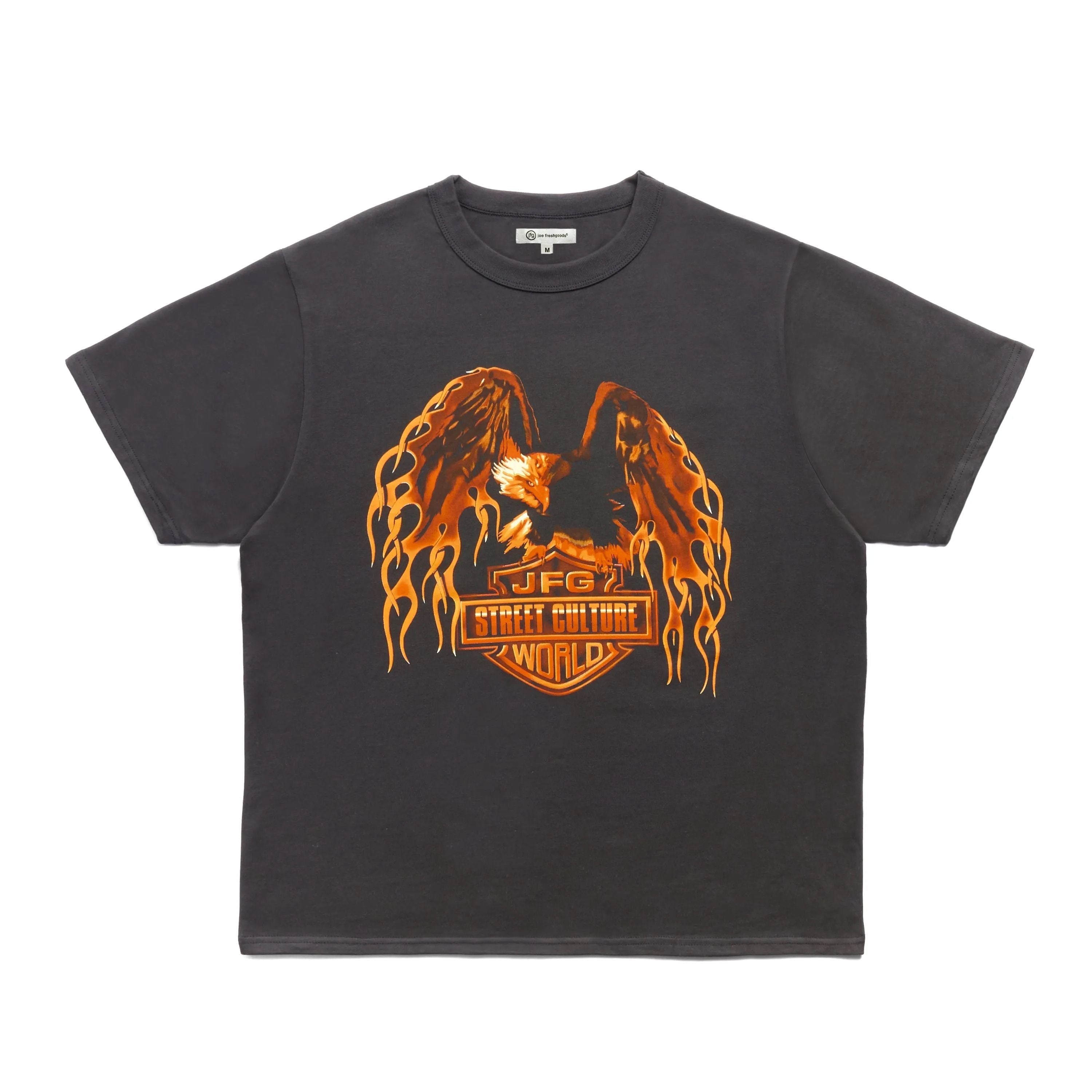 Joe Freshgoods "Street Culture" Tee (Washed Grey)
