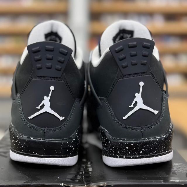 Jordan 4 Retro Fear (2024) (GS) - Preowned