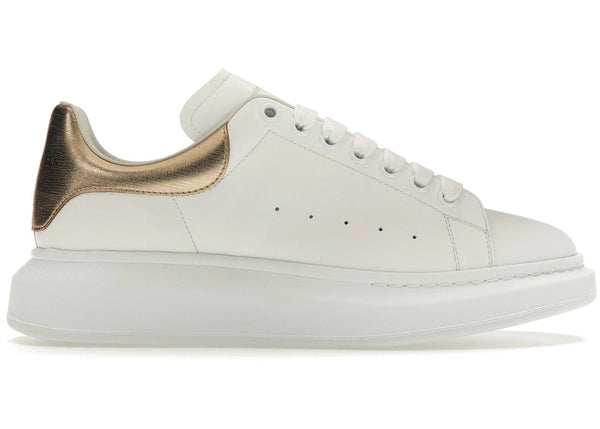 Alexander McQueen Oversized Light Gold - Preowned