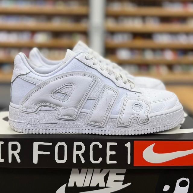Nike Air Force 1 Low Cactus Plant Flea Market White (2024) - Preowned