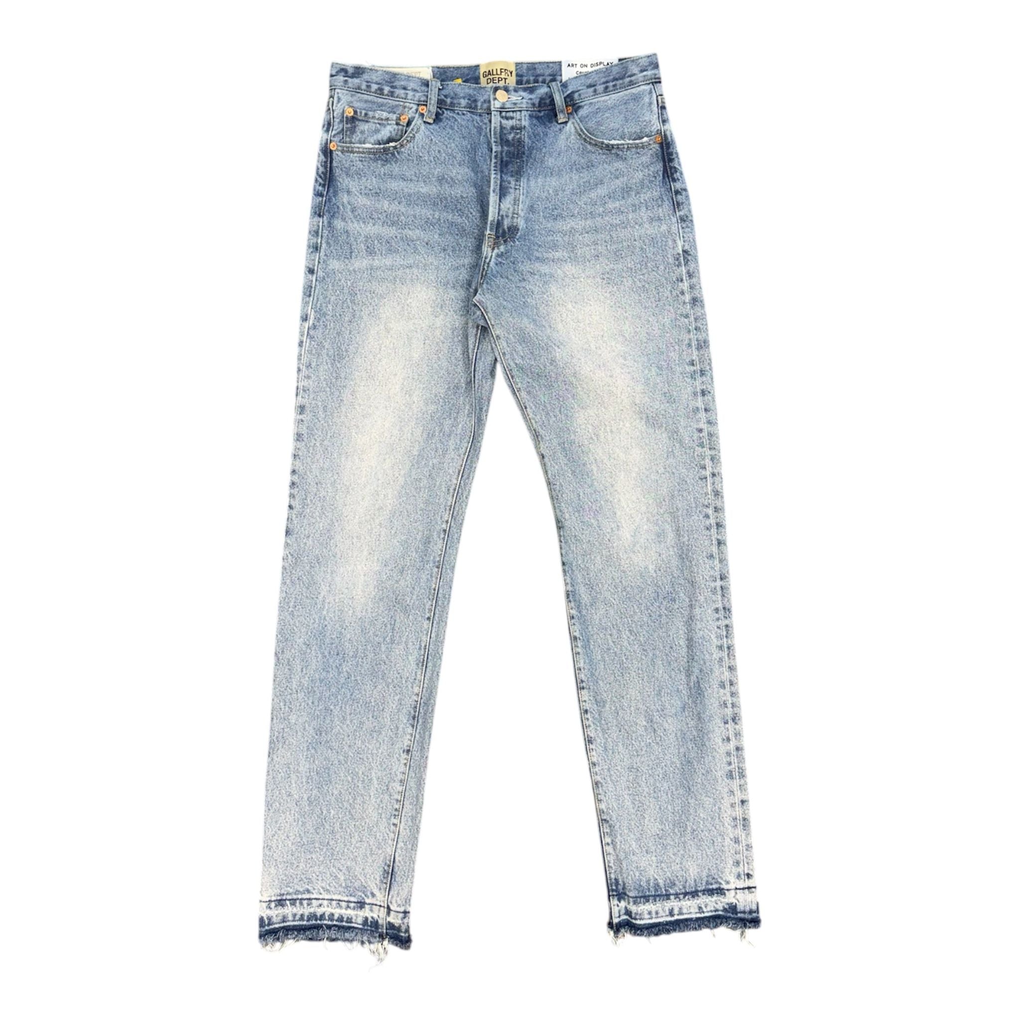 GALLERY DEPT. 5001 Slim Denim (Indigo) - Preowned