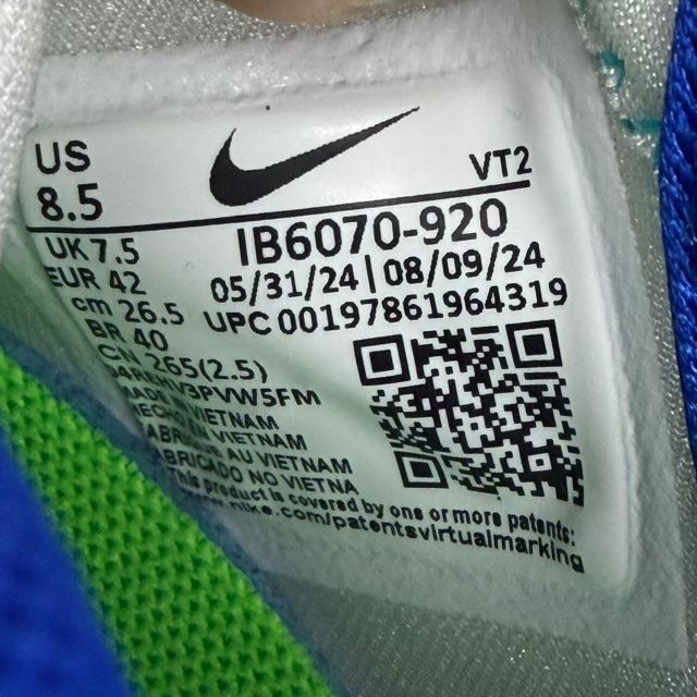 Nike Air Max 180Doernbecher Ja’Kai - Preowned