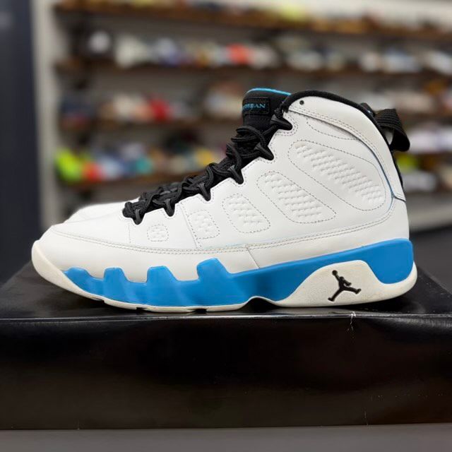 Jordan 9 Retro Powder Blue (2024) - Preowned