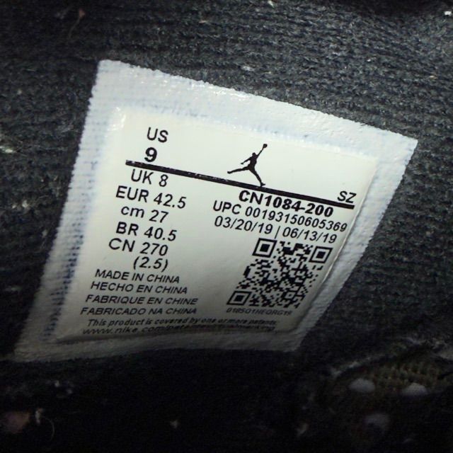 Jordan 6 Retro Travis Scott - Preowned