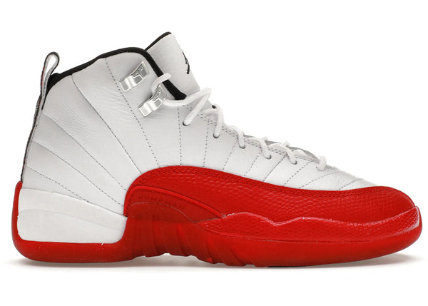 Jordan 12 Retro Cherry (2023) (GS) - Preowned