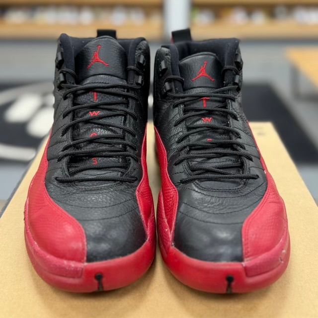Jordan 12 Retro Flu Game (2016) - Preowned