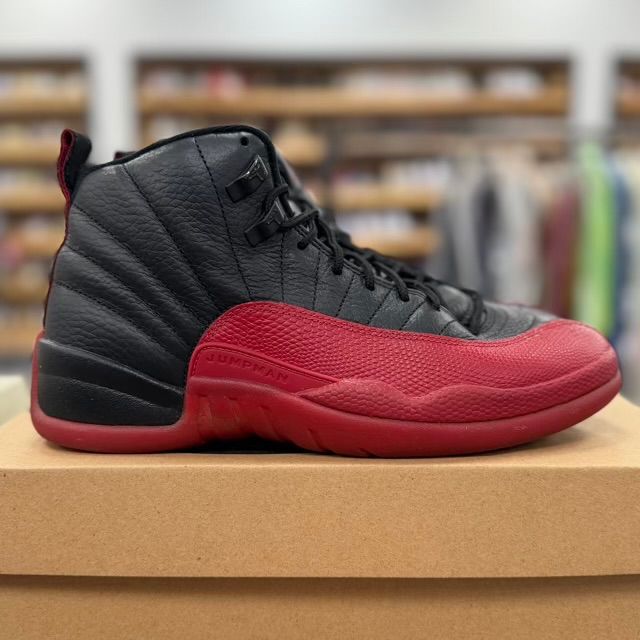 Jordan 12 Retro Flu Game (2025) - Preowned