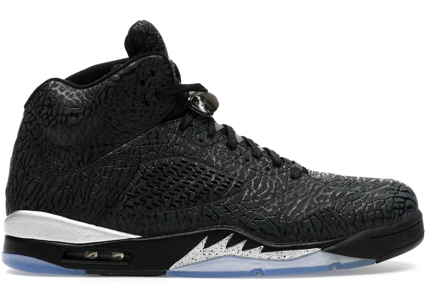 BRAND NEW STEAL - Jordan 5 Retro 3Lab5 Black Silver