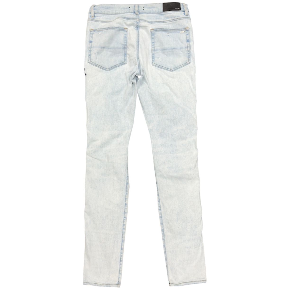 Amiri Grateful Dead Jeans (Light Wash) - Preowned