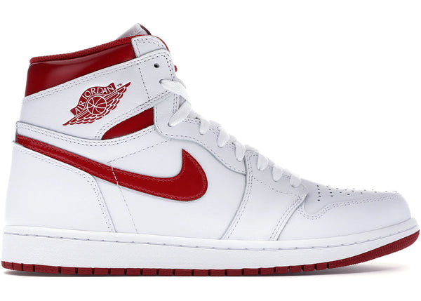 BRAND NEW STEAL - Jordan 1 Retro Metallic Red (2017)