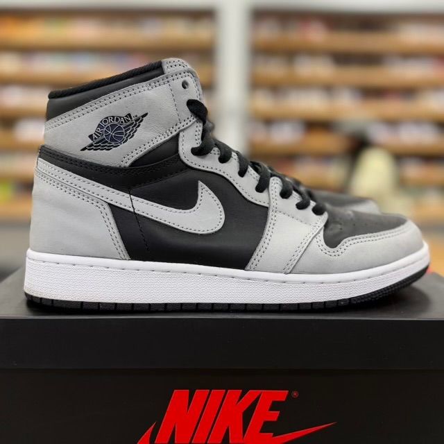 Jordan 1 Retro High Shadow 2.0 (GS) - Preowned