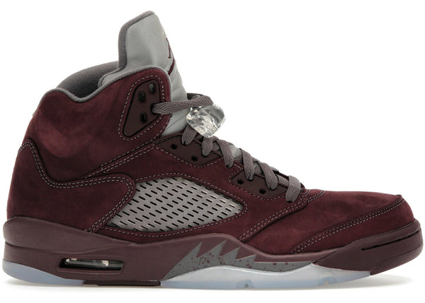 Jordan 5 Retro Burgundy (2023) - Preowned