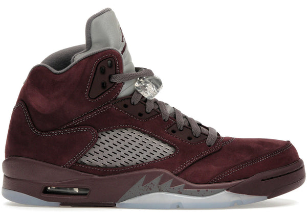 BRAND NEW STEAL - Jordan 5 Retro Burgundy (2023)