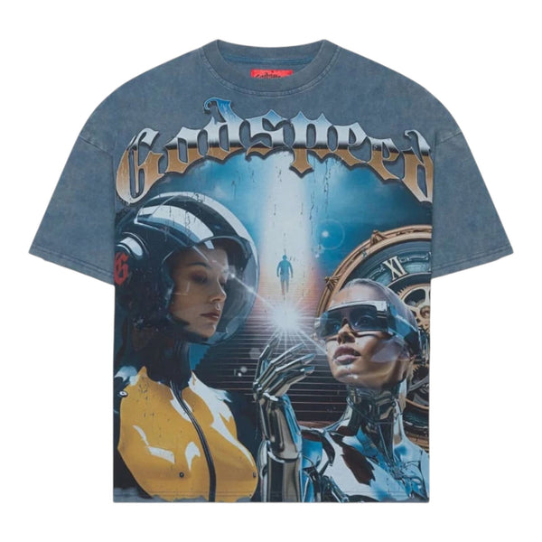 Godspeed Chosen One Tee (Blue)
