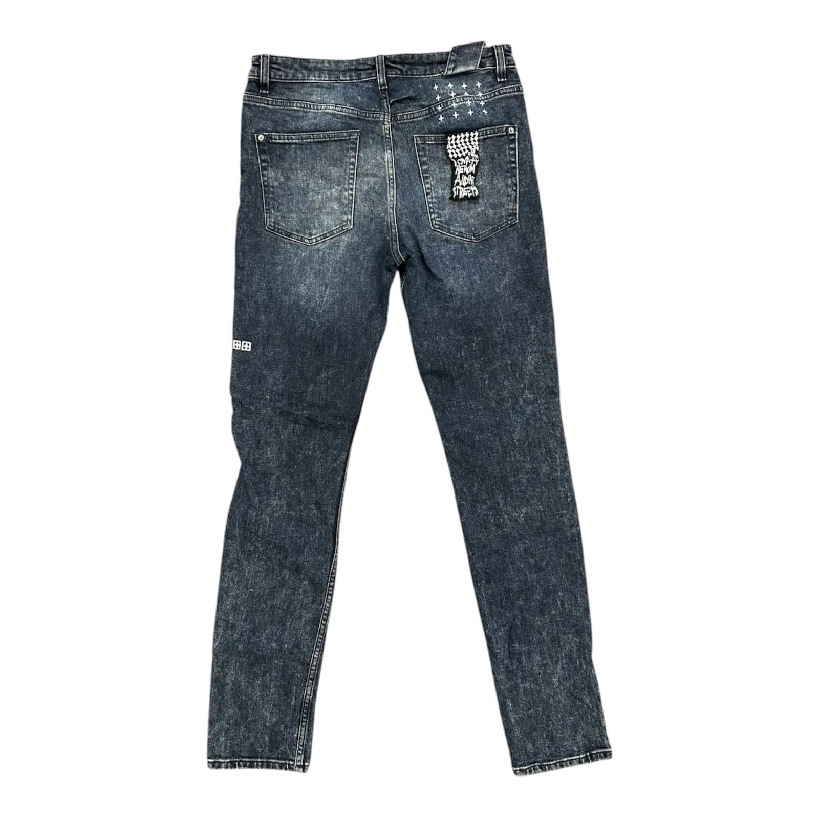 Ksubi 098 Denim (Blue) - Preowned