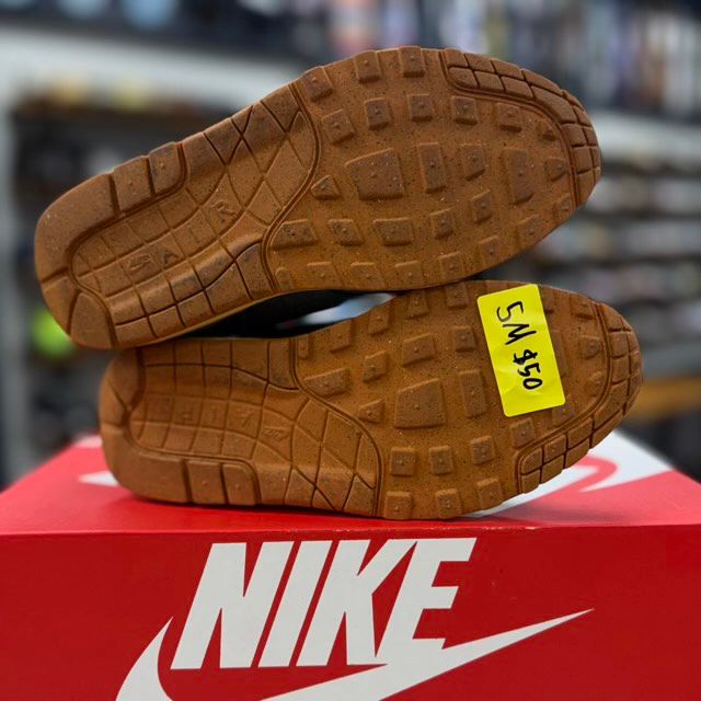 Nike Air Max 1 PRM Dirty Denim - Preowned