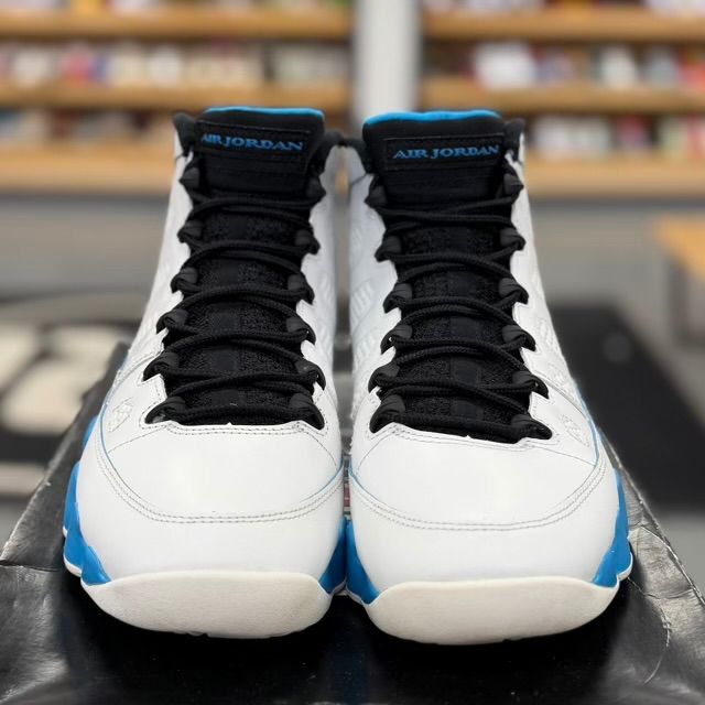Jordan 9 Retro Powder Blue (2024) - Preowned