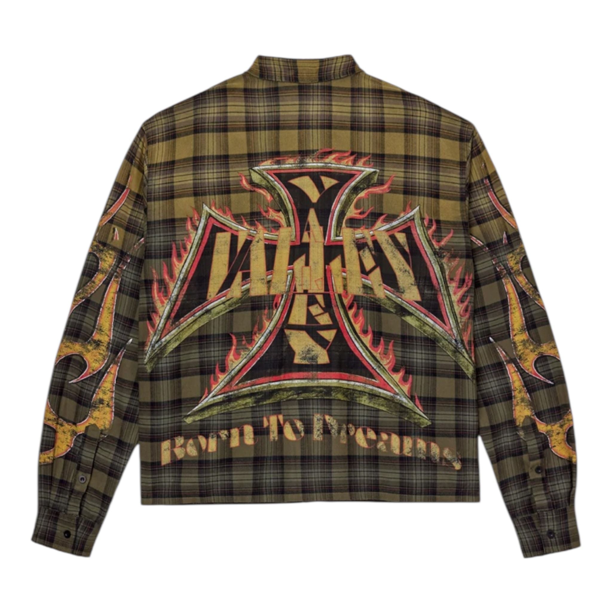 Vale Reborn Flannel