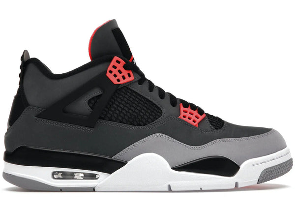 BRAND NEW STEAL - Jordan 4 Retro Infrared