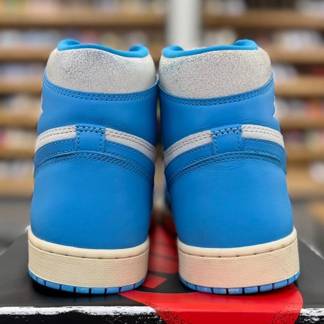 Jordan 1 Retro High OG UNC Reimagined - Preowned
