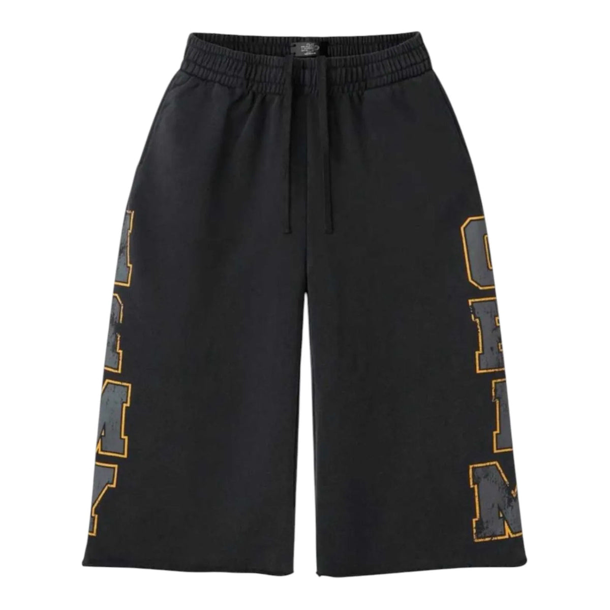HMDD Chim Army 3/4 Shorts (Black)