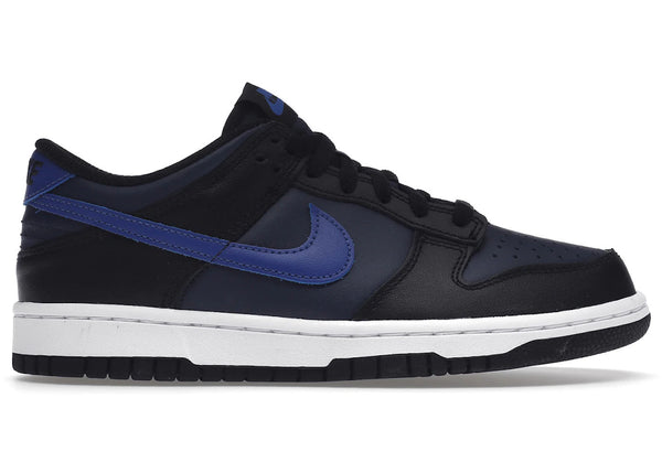 Nike Dunk Low Midnight Navy (GS) - Preowned