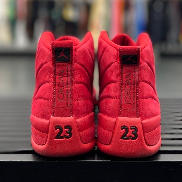 Jordan 12 Retro Gym Red (2018) - Preowned