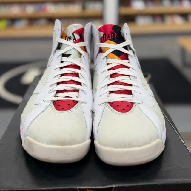 Jordan 7 Retro Hare (2015) - Preowned