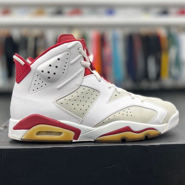 Jordan 6 Retro Alternate Hare - Preowned