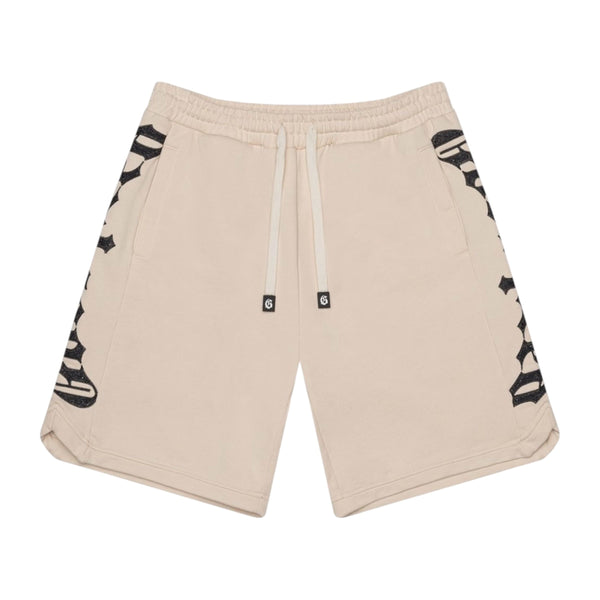 Godspeed CourtSide Shorts (Bone)