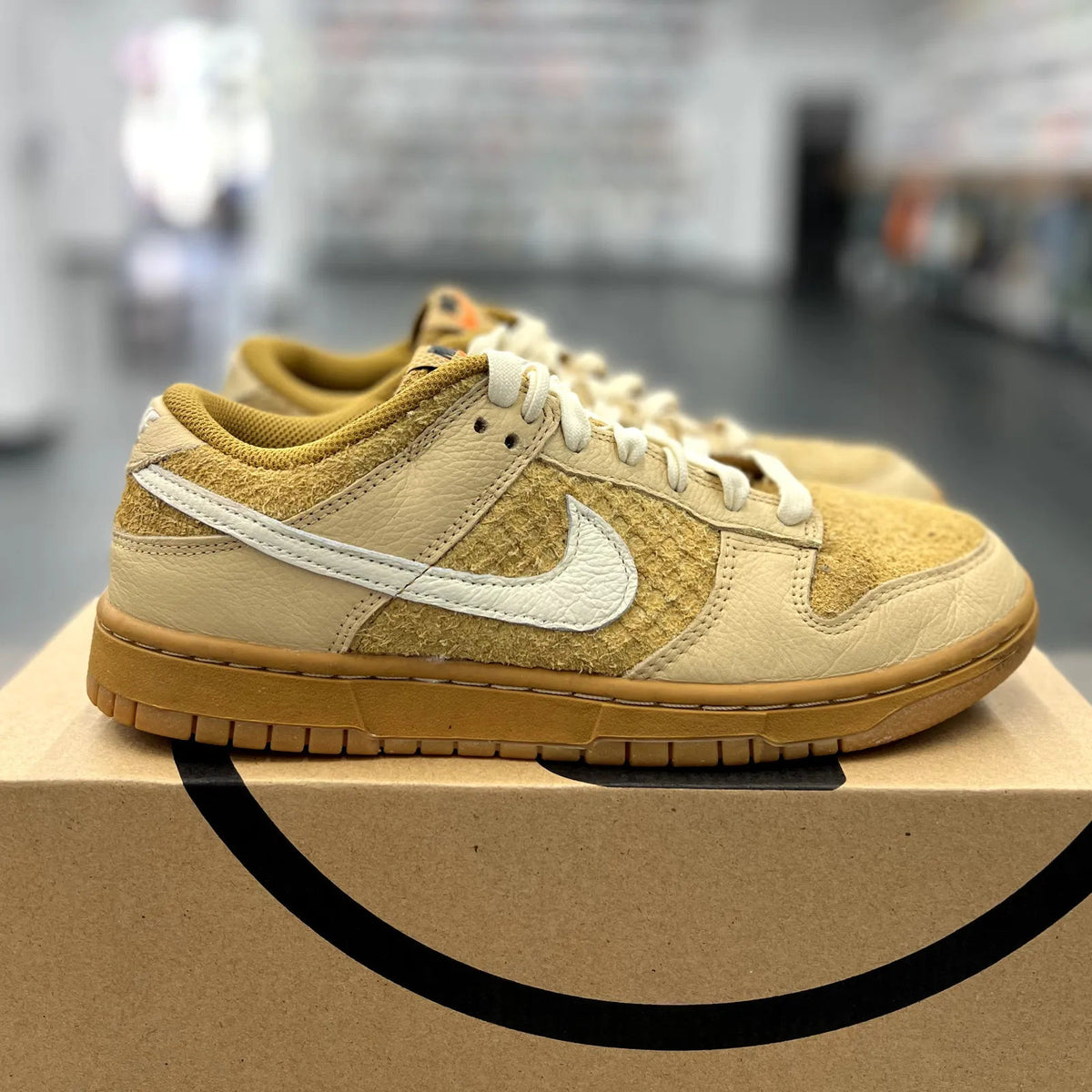 Nike Dunk Low Waffle - Preowned