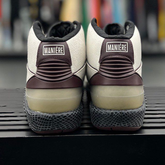 Jordan 2 Retro A Ma Maniére Airness - Preowned