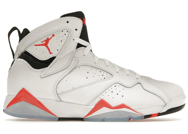 BRAND NEW STEAL - Jordan 7 Retro White Infrared